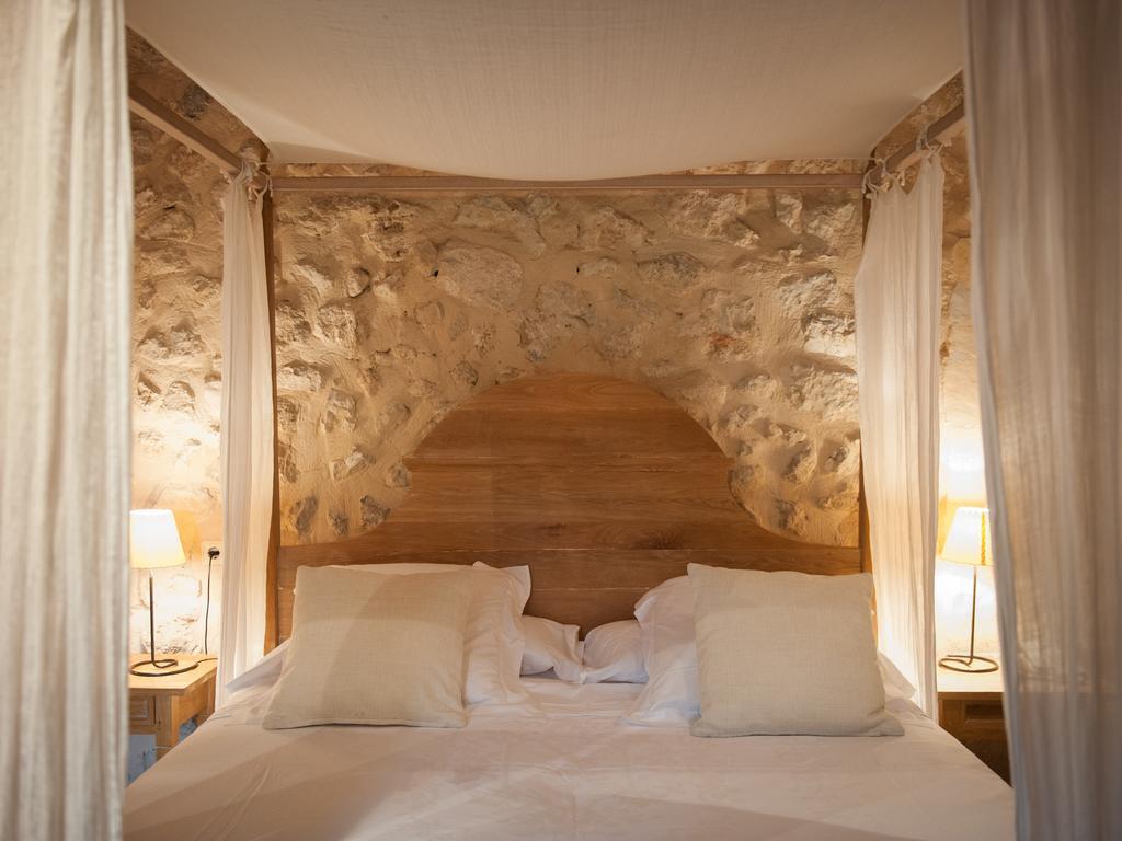 Hotel Monnaber Vell Campanet Pokoj fotografie